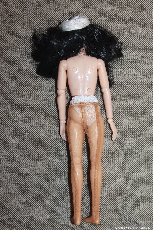 Винтажная экшен девушка 1999 Twilight Magic Works (фото 6)