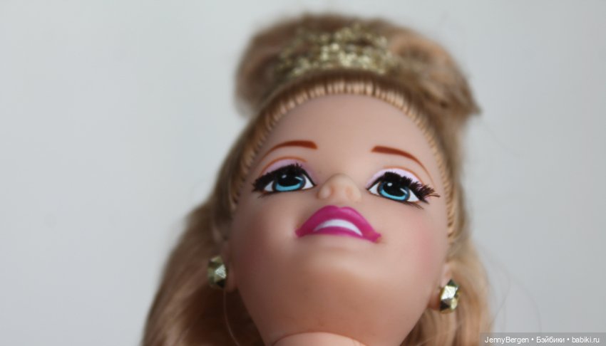 Барби Barbie As The Sugar Plum Fairy collector edition 1997 (фото 7)
