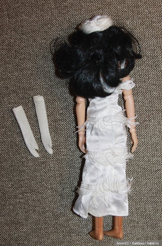 Винтажная экшен девушка 1999 Twilight Magic Works (фото 3)