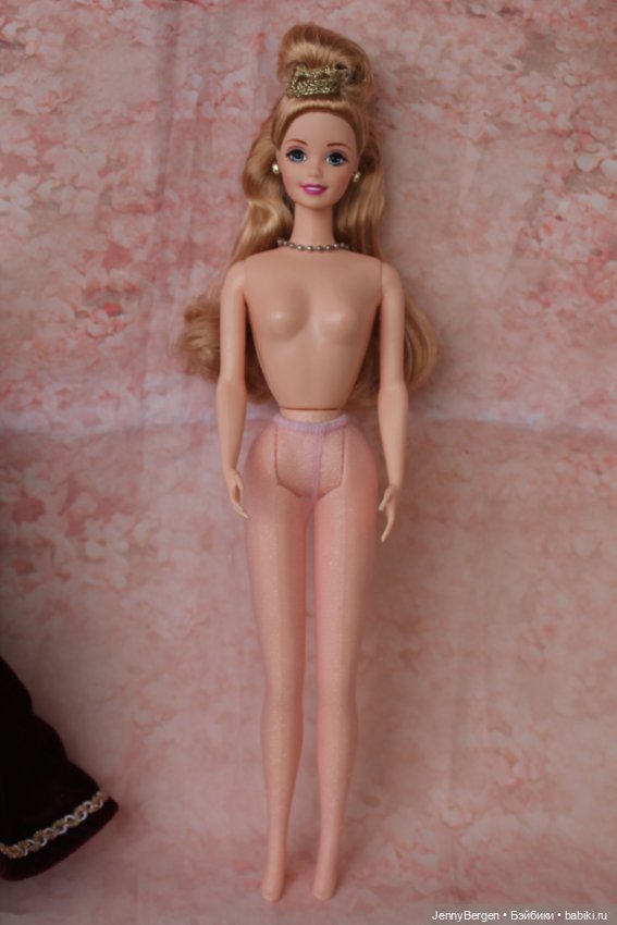 Барби Barbie As The Sugar Plum Fairy collector edition 1997