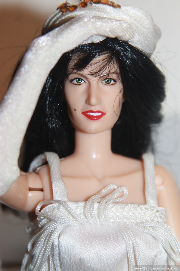 Винтажная экшен девушка 1999 Twilight Magic Works (фото 8)