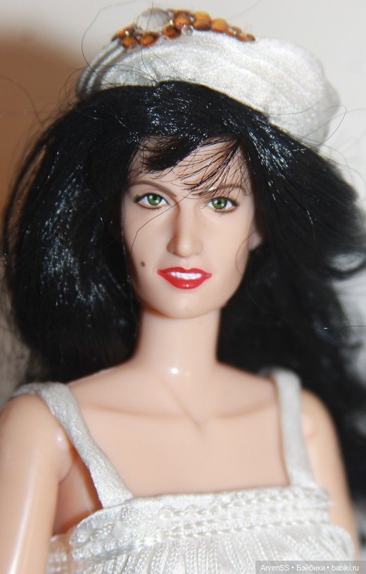 Винтажная экшен девушка 1999 Twilight Magic Works (фото 7)