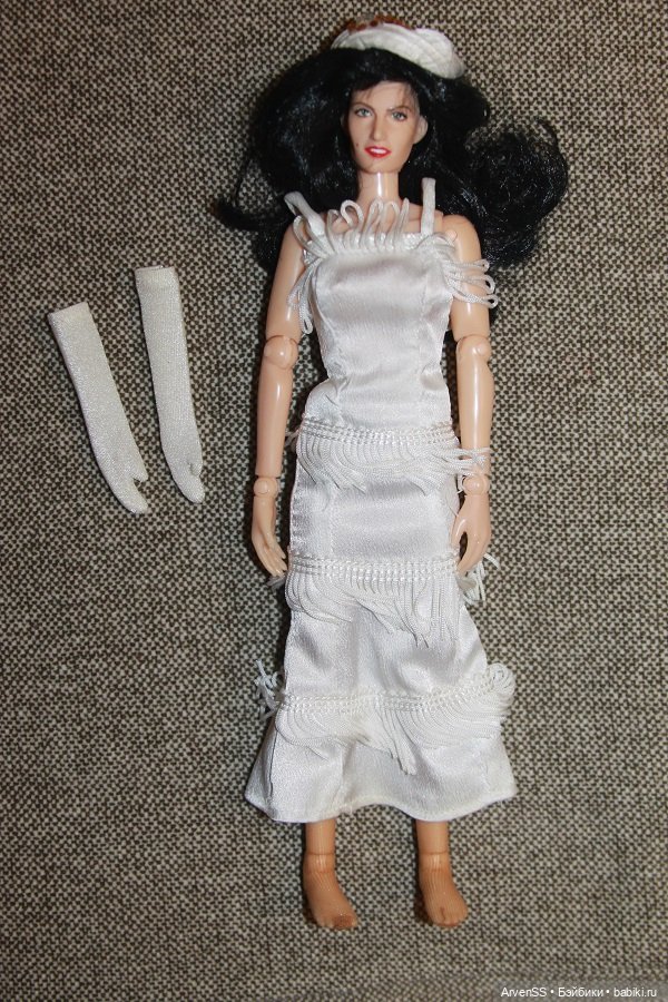 Винтажная экшен девушка 1999 Twilight Magic Works (фото 2)