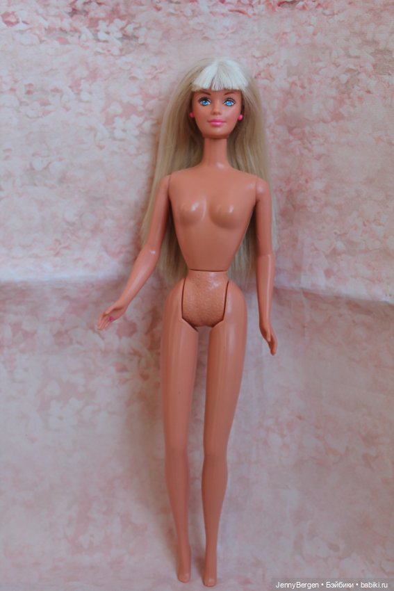 Барби Макки Barbie Sticker Crazy