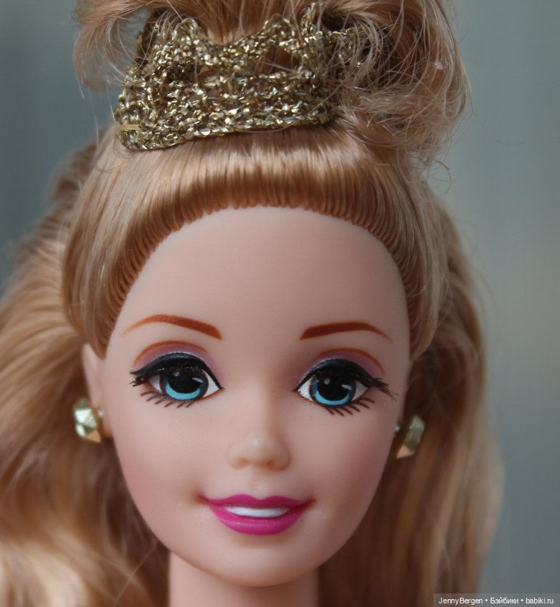 Барби Barbie As The Sugar Plum Fairy collector edition 1997 (фото 2)