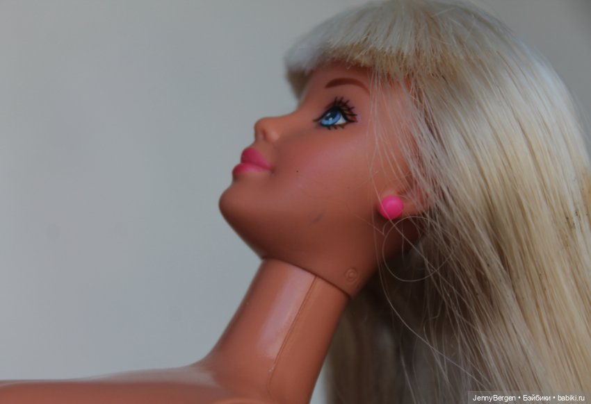 Барби Макки Barbie Sticker Crazy (фото 4)