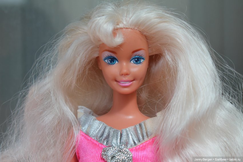 3 Looks Barbie 1994 — Игровые куклы (фото 7)