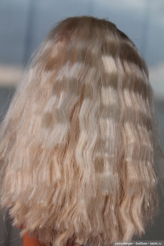 Барби Glitter Beach Barbie 1992 год (фото 6)