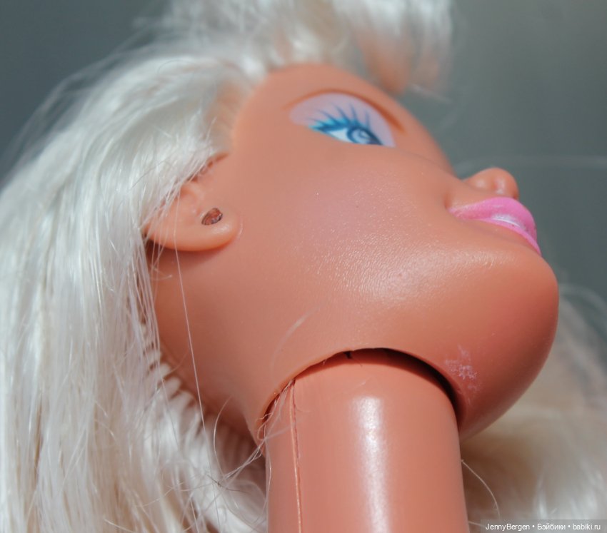 3 Looks Barbie 1994 — Игровые куклы (фото 5)