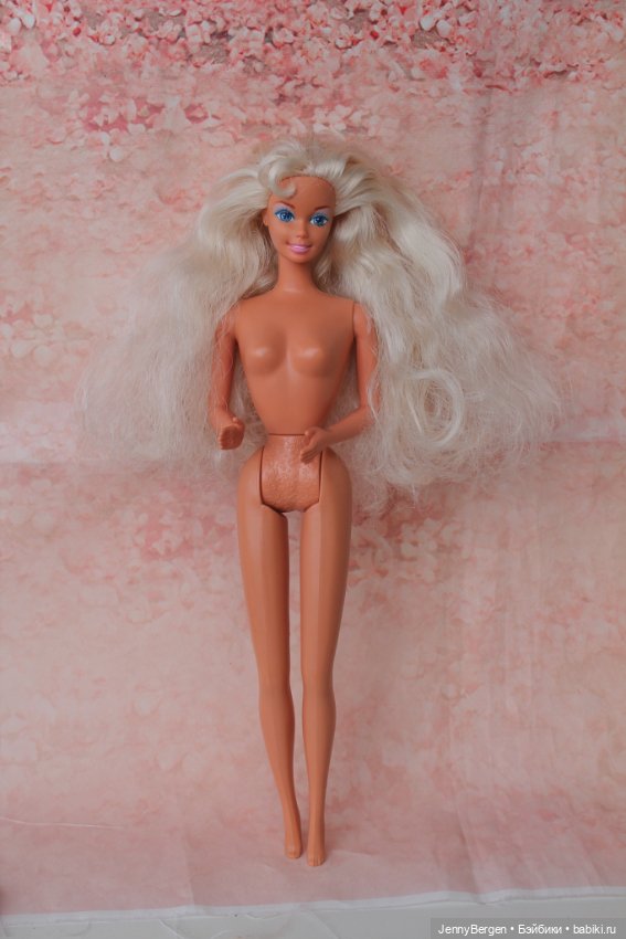 3 Looks Barbie 1994 — Игровые куклы