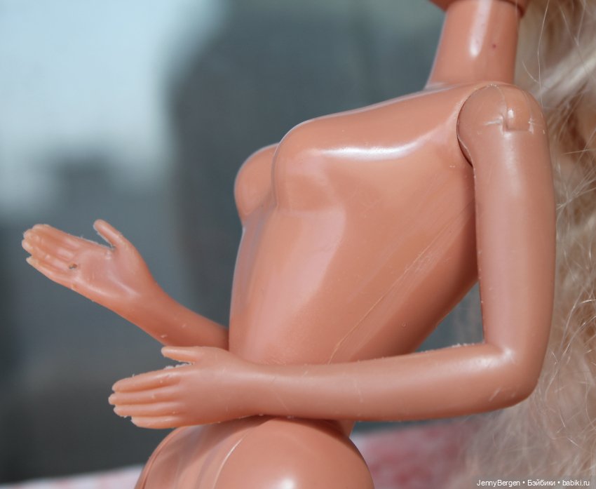 Dazzlin' Date Barbie 1992 (фото 7)