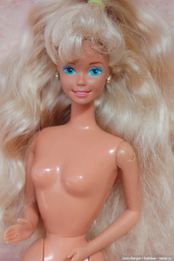 Dazzlin' Date Barbie 1992 (фото 2)