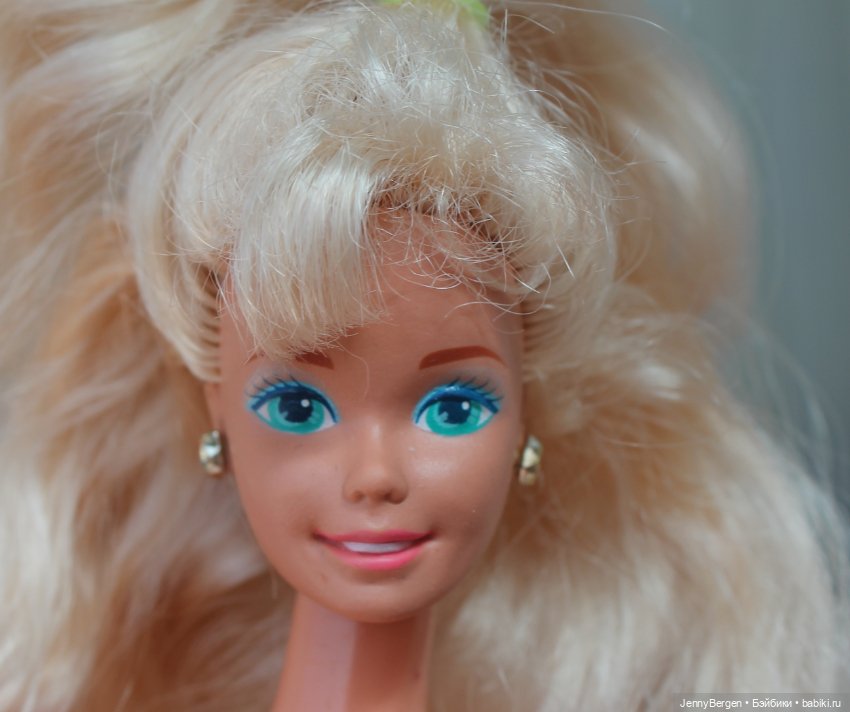 Dazzlin' Date Barbie 1992 (фото 5)