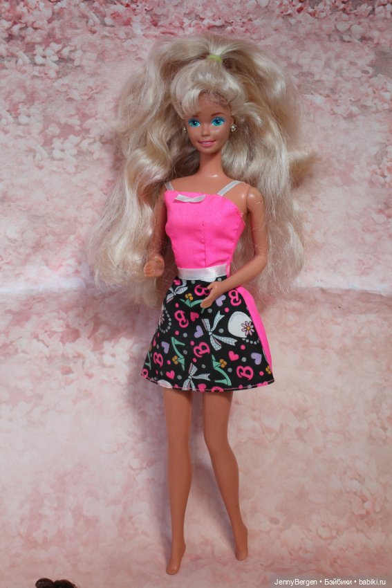 Dazzlin' Date Barbie 1992 (фото 8)