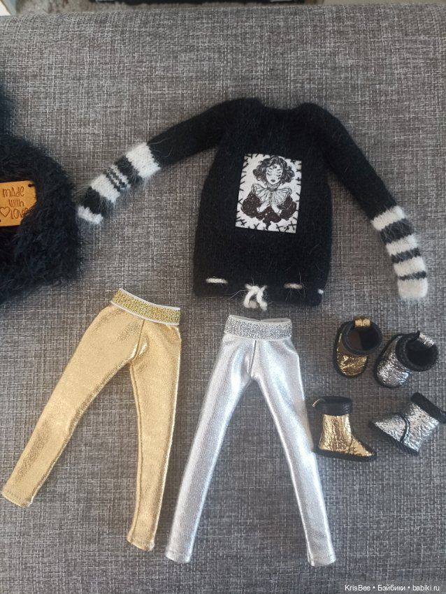 Лот одежды для Блайз — Одежда для кукол (фото 2)