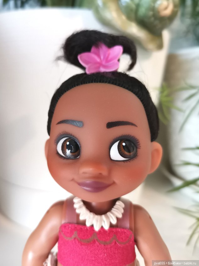 Продам мини аниматорс Disney Моану в чемоданчике (фото 7)