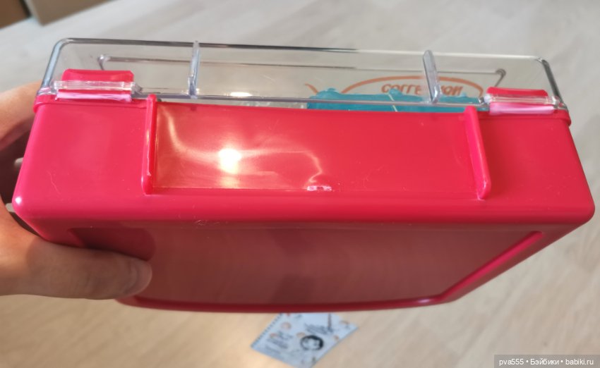 Продам мини аниматорс Disney Моану в чемоданчике (фото 8)