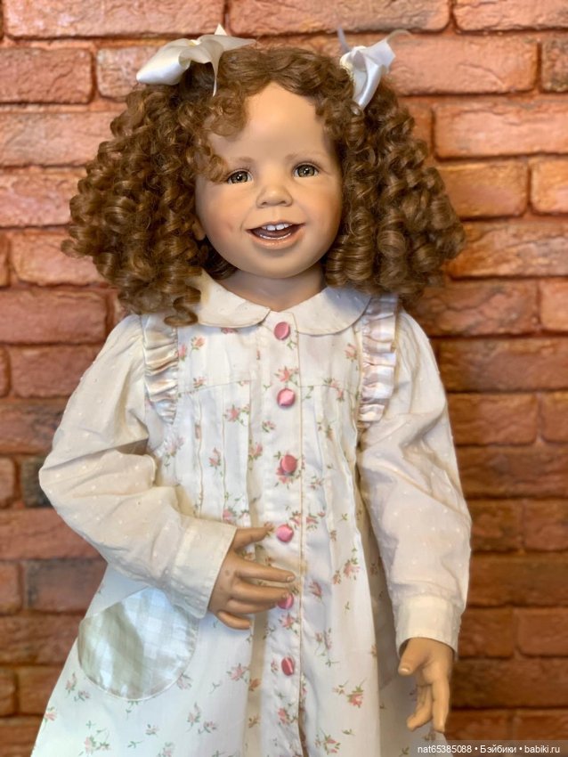 Прекрасная улыбашка от Гюнцель (фото 2)