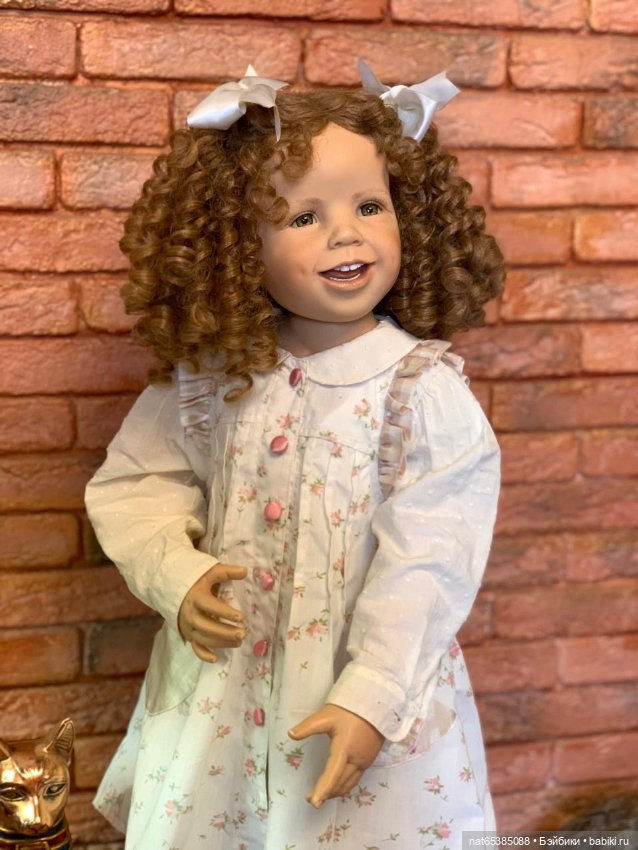 Прекрасная улыбашка от Гюнцель (фото 9)