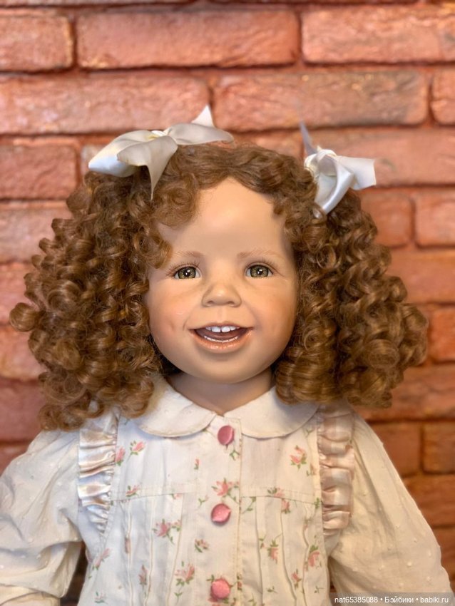 Прекрасная улыбашка от Гюнцель