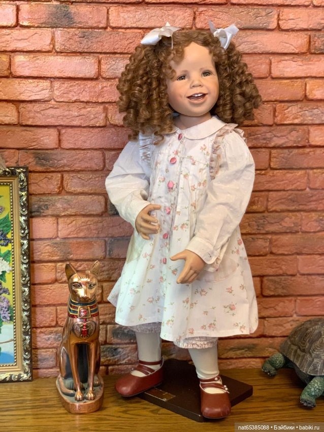 Прекрасная улыбашка от Гюнцель