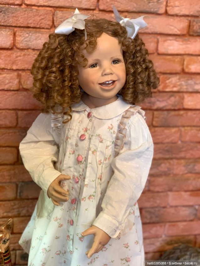 Прекрасная улыбашка от Гюнцель (фото 3)