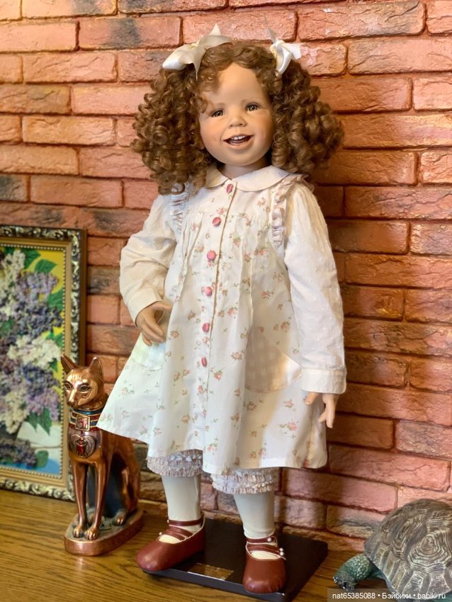 Прекрасная улыбашка от Гюнцель