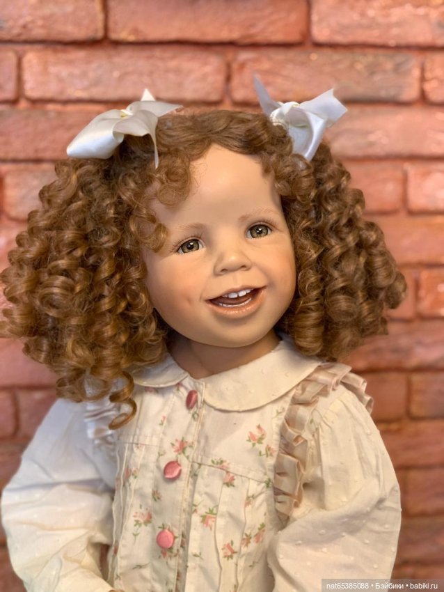 Прекрасная улыбашка от Гюнцель (фото 5)