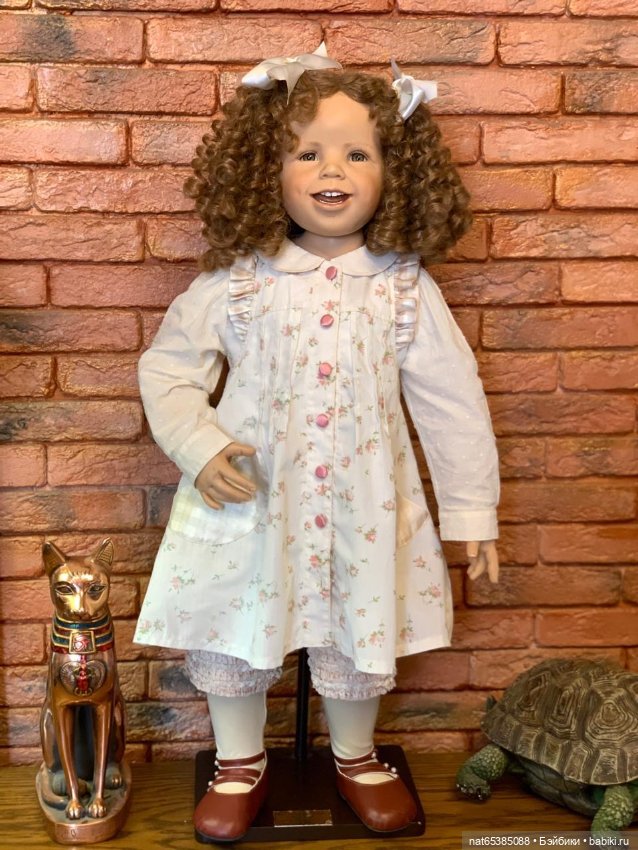 Прекрасная улыбашка от Гюнцель