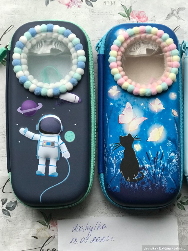 Переноска для кукол — Подставки (фото 6)