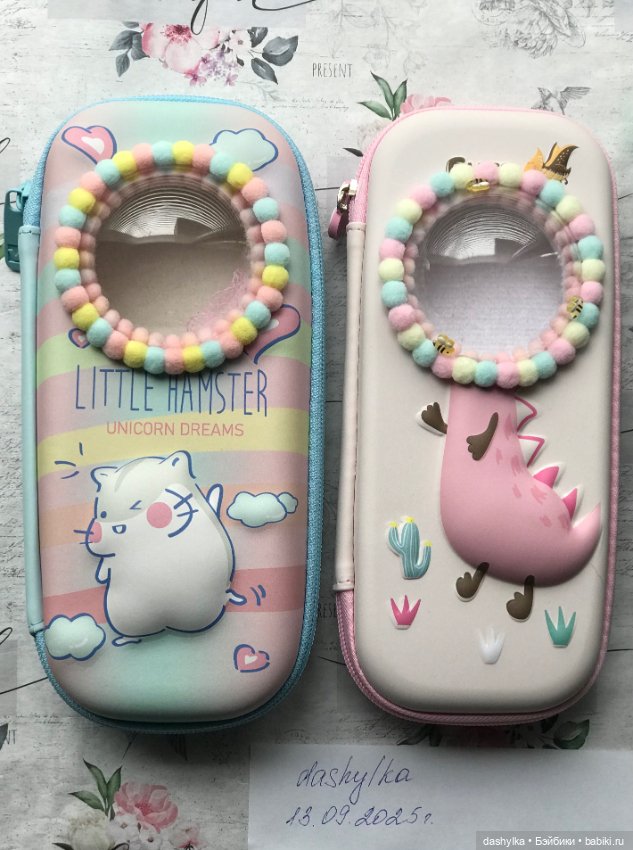 Переноска для кукол — Подставки (фото 5)