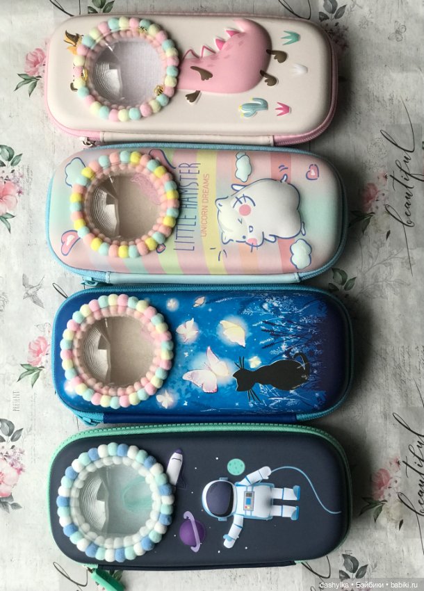 Переноска для кукол — Подставки (фото 7)