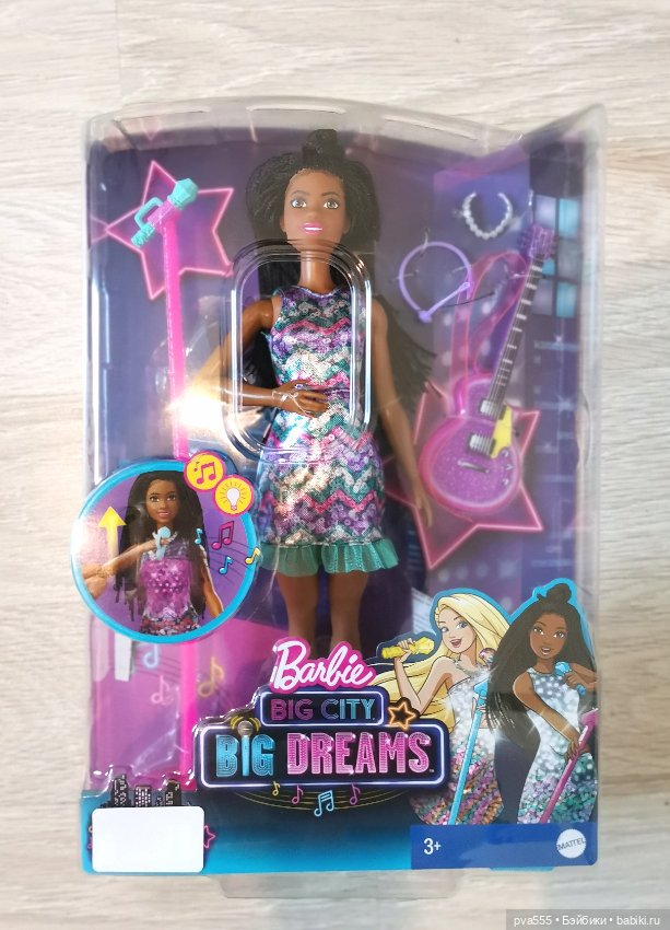 Продам новую Барби Бруклин Большой город (фото 5)