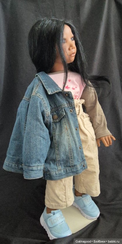 Pancho Annette Himstedt — Коллекционные куклы