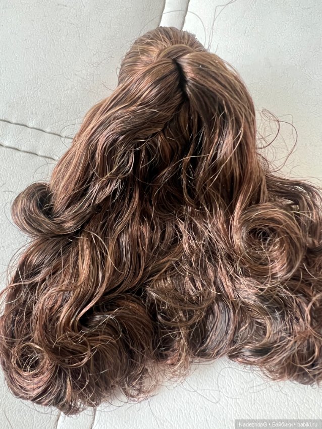 Голова Барби праздничная — Тела и головы для кукол