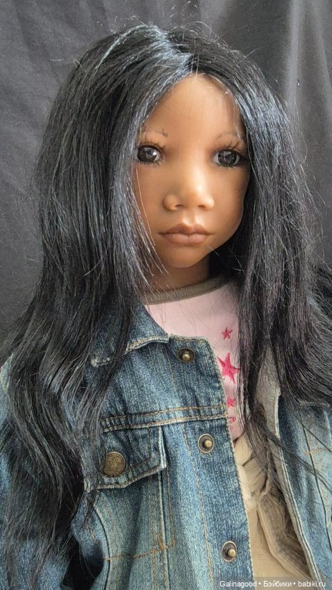 Pancho Annette Himstedt — Коллекционные куклы