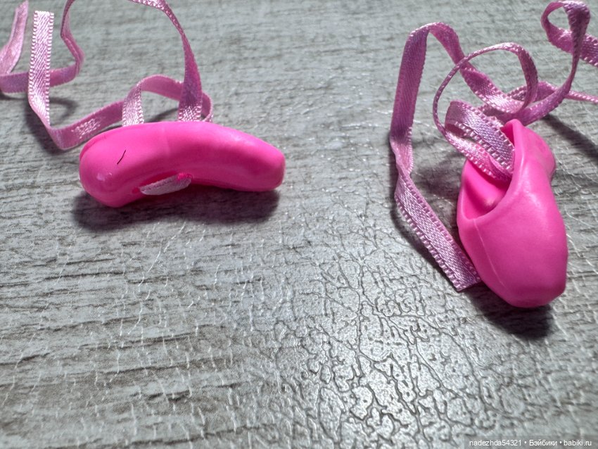 Аутфит Барби Балерины Одиль. 2024 год (5) (фото 10)