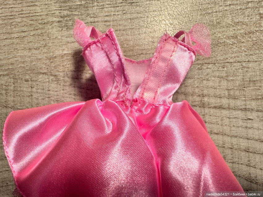 Аутфит Барби Балерины Одиль. 2024 год (5) (фото 5)