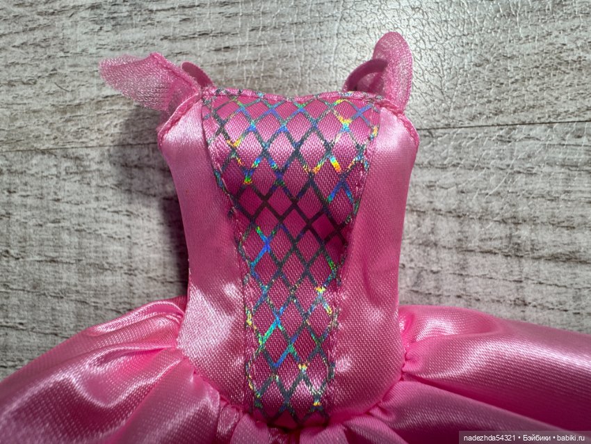 Аутфит Барби Балерины Одиль. 2024 год (5) (фото 3)