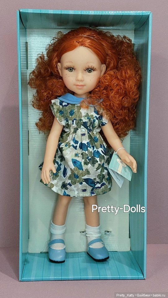 Рейна дель Норте Аня — Игровые куклы