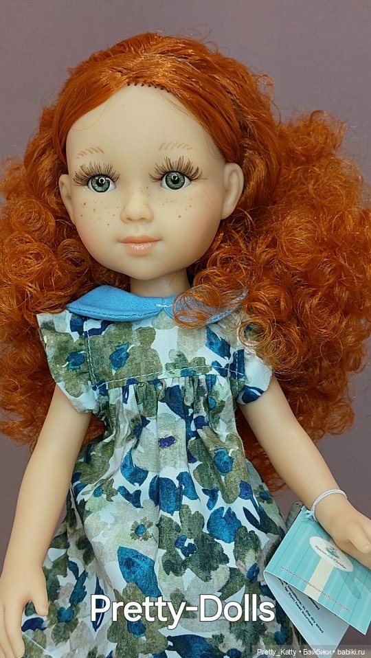 Рейна дель Норте Аня — Игровые куклы (фото 2)