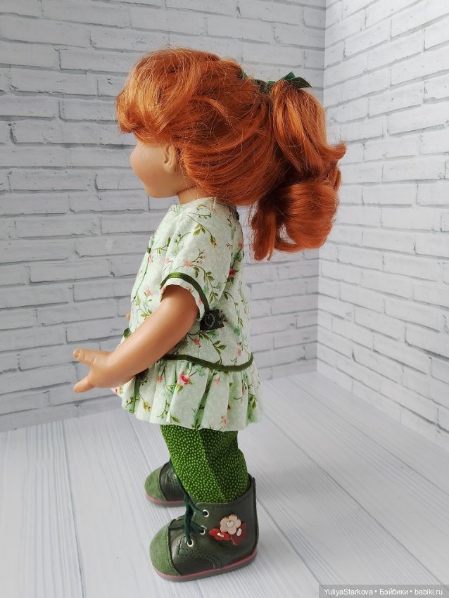 Студийная вихтель девочка Мира (фото 7)