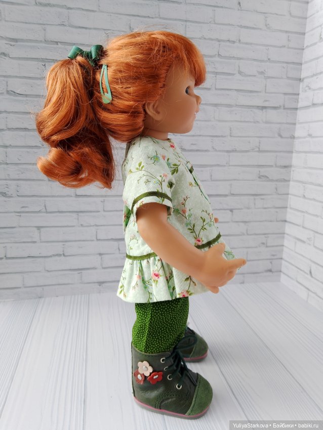 Студийная вихтель девочка Мира (фото 2)