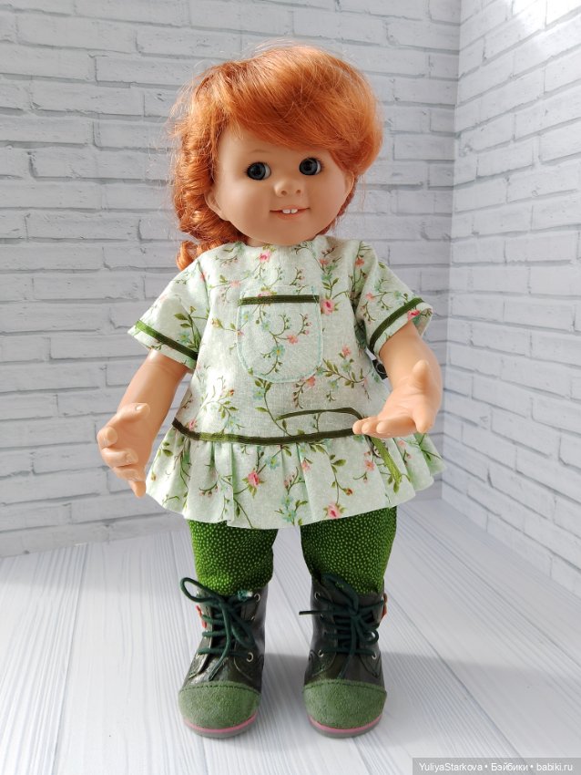 Студийная вихтель девочка Мира (фото 3)