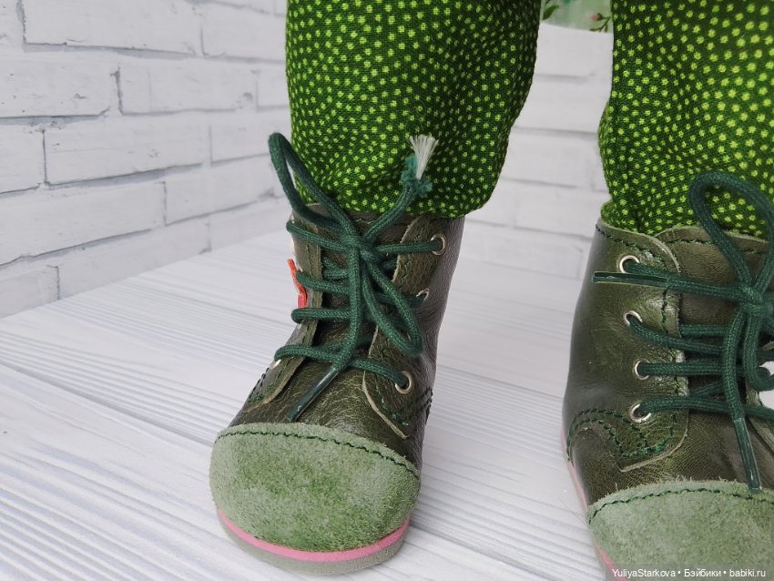 Студийная вихтель девочка Мира (фото 6)