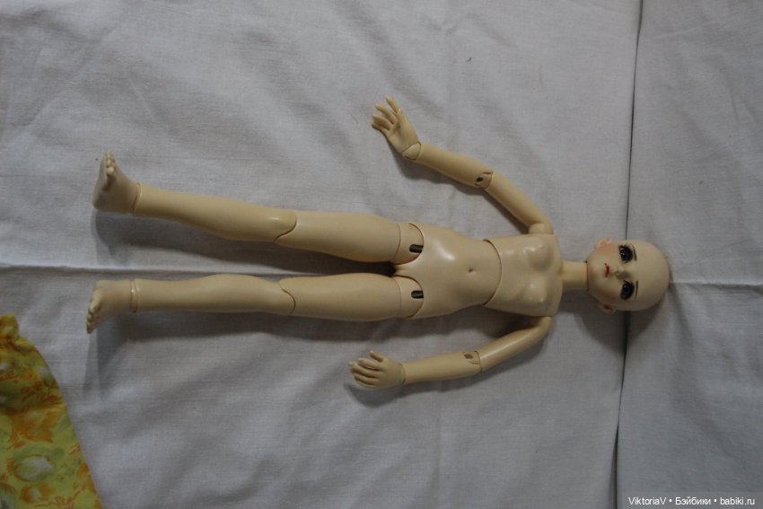 Продам девочку Leekeworld Mable (фото 3)