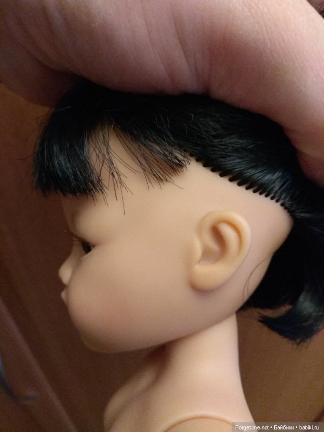 Лиу с каре на теле старого образца (фото 10)