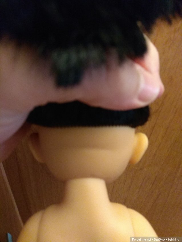 Лиу с каре на теле старого образца (фото 8)