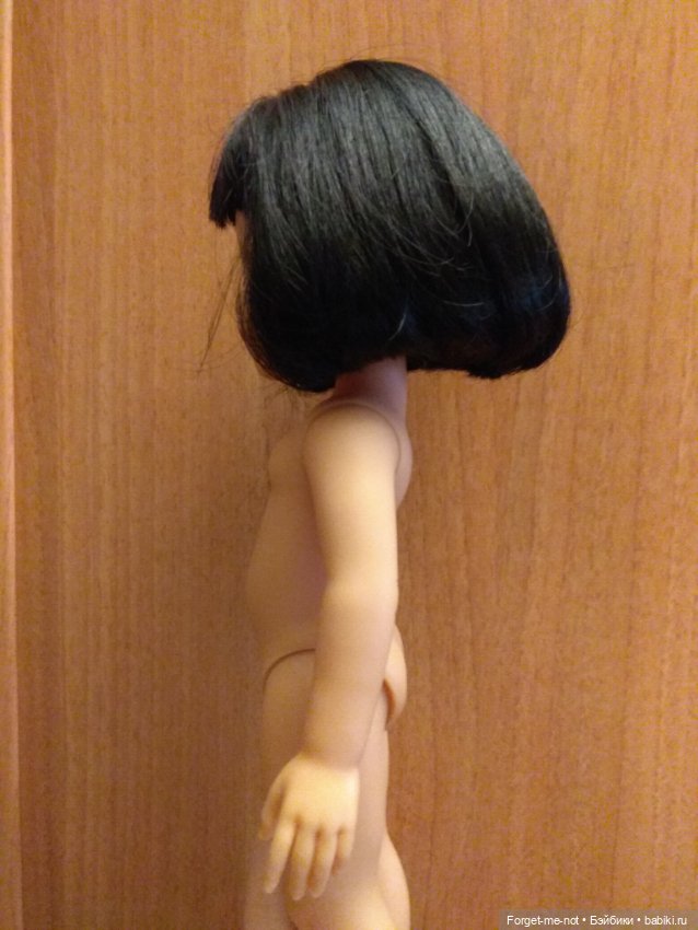 Лиу с каре на теле старого образца