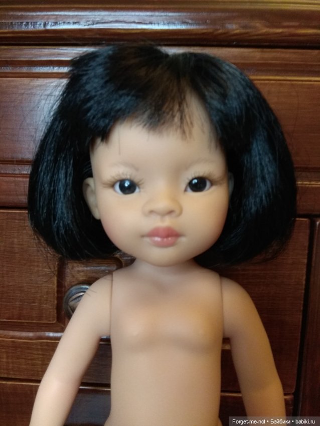 Лиу с каре на теле старого образца (фото 3)